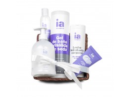 Imagen del producto Interapothek cesta regalo seda