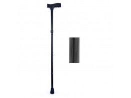 Imagen del producto Fashion bastón aluminio AD413/A Negro