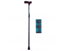 Imagen del producto Fashion bastón aluminio AD413/G Escocia