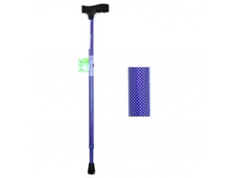 Imagen del producto Fashion bastón aluminio AD414/E New York