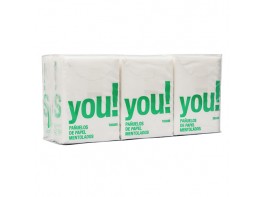 Imagen del producto Interapothek pañuelos mentolados 6x9uds