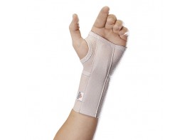 Imagen del producto Orliman muñequera férula corta izquierda talla 4 MFI50