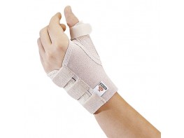 Imagen del producto Orliman muñequera soporte pulgar izquierda talla 4 MPI70