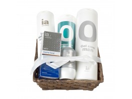 Imagen del producto Interapothek cesta regalo para hombre
