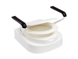 Imagen del producto Ayudas Dinámicas elevador WC 8-12-15 cm con brazos AD510D