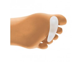 Imagen del producto Orliman ratón gel con anillo izquierda talla L GL115I