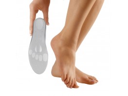 Imagen del producto Viscoped Plantillas Silicona Talla 41-42