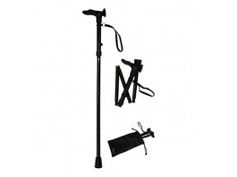 Imagen del producto Forta Bastón Paseo Plegable BAPR izquierda