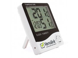 Imagen del producto Venalink termohigrómetro SPD 1u