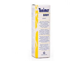 Imagen del producto Tonimer baby spray nasal 100 ml