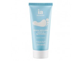 Imagen del producto Interapothek crema para pies secos 100ml