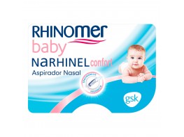 Imagen del producto Narhinel Confort aspirador nasal bebé