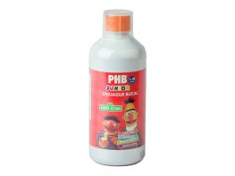 Imagen del producto Phb enjuague bucal junior 500ml