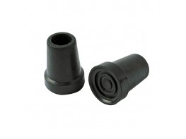 Imagen del producto Corysan Contera Bastón Inglés negra 2u