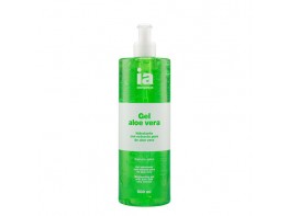 Imagen del producto Interapothek gel aloe vera puro 500ml