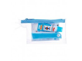 Imagen del producto Phb kit petit cepillo dental viaje + pasta 15 ml