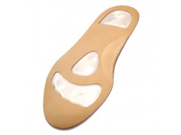 Imagen del producto Orto-Llopar Plantillas Forrada Nobuck R/700 Talla 39-42