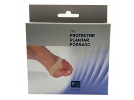 Imagen del producto Orto-Llopar Protector Plantar Forrado Talla L