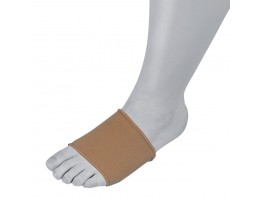 Imagen del producto Comforsil Banda Pie Almohadilla Silicona CC229 Talla M