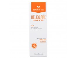 Imagen del producto Heliocare advanced gel spf50 200ml