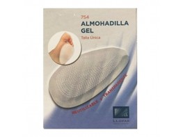 Imagen del producto Orto-Llopar Almohadilla Gel 1 Par
