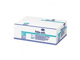 Imagen del producto Peha-Soft Vinyl guantes talla M 100u