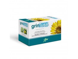 Imagen del producto Aboca grintuss tisana 20 filtros
