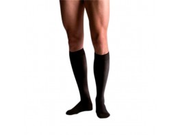 Imagen del producto Farmalastic Calcetín Antibacteriano talla M negro