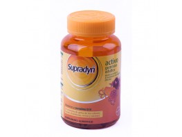 Imagen del producto Supradyn adultos gummies 70 gominolas