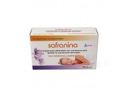 Imagen del producto Safranina 30 comprimidos