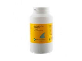 Imagen del producto BotánicaPharma cartilago tiburon 740mg 60caps