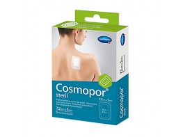 Imagen del producto Cosmopor Estéril 7,2x5cm 5 apósitos