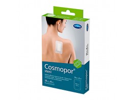 Imagen del producto Cosmopor Estéril 10x6cm 5 apósitos