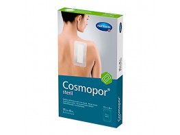 Imagen del producto Cosmopor Estéril 15x8cm 5 apósitos