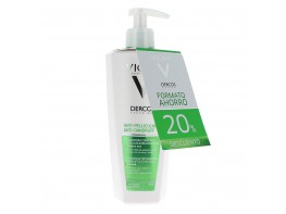 Imagen del producto Vichy Dercos champú anticaspa cabello seco 390ml