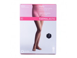 Imagen del producto Farmalastic Panty Normal talla M negro
