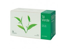 Imagen del producto Interapothek té verde infusión 25uds