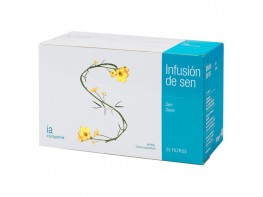 Imagen del producto Interapothek infusión de sen 25uds
