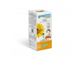 Imagen del producto Aboca grintuss poliresin jarabe tos pediatric 180 ml