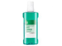 Imagen del producto Interapothek colutorio anticaries 500ml