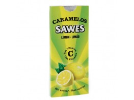 Imagen del producto CARAMELOS SAWES LIMON S/A. BLISTERS