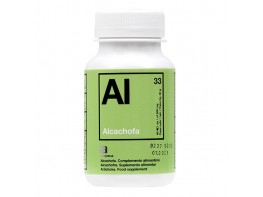Imagen del producto Interapothek alcachofa 60 cápsulas