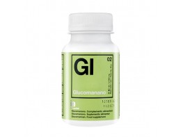 Imagen del producto Interapothek glucomanano 80 cápsulas