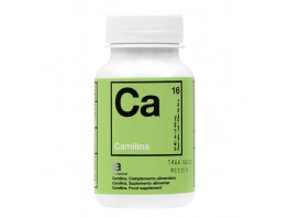 Imagen del producto Interapothek camilina 60 cápsulas