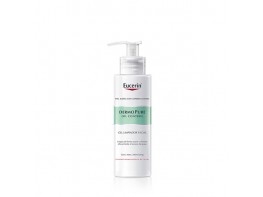 Imagen del producto Eucerin Dermopure gel limpiador 200ml