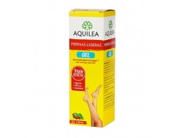 Imagen del producto Aquilea piernas ligeras gel 100ml