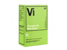 Imagen del producto Interapothek vinagre de manzana 340mg 60 cápsulas