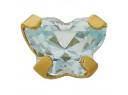 Imagen del producto Prim inverness pendientes 896-3 mariposa aguamar