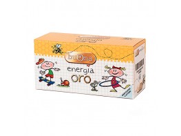 Imagen del producto Buona energía oro apetito 10 viales