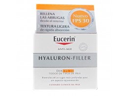 Imagen del producto Eucerin Hyaluron filler SPF30 50ml